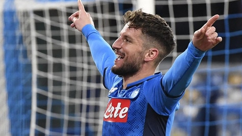 Mertens-Napoli, una storia che non può finire