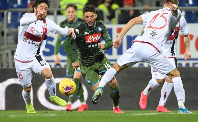 Mertens, follia Monaco: super offerta per due anni