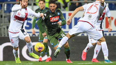 Mertens, la popstar che piace