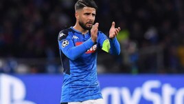 Napoli, Insigne: “Andremo a Barcellona per passare ai quarti”