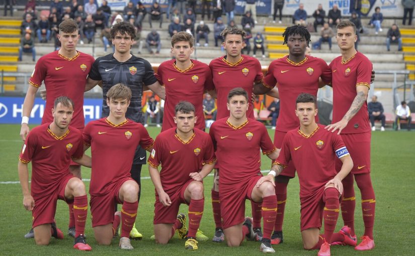 Primavera, Roma-Napoli 3-3: pareggio spettacolare ma inutile a entrambi