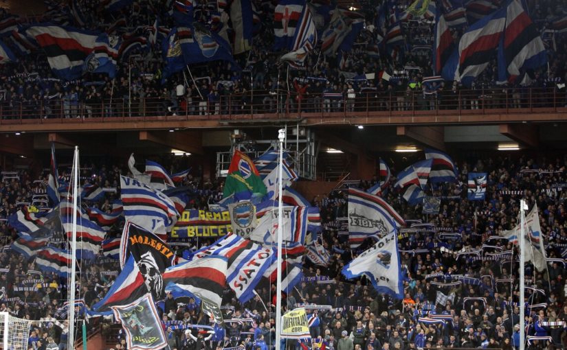 Razzismo, cori discriminatori contro Napoli nella sfida con la Sampdoria