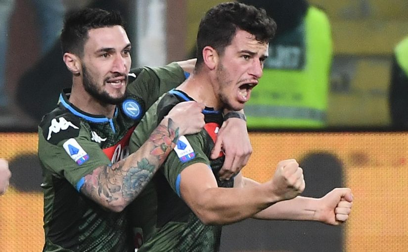 Demme carica il Napoli: “La Champions è ancora possibile”