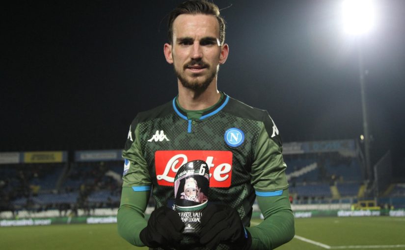 “Fabian Ruiz, emissari del Real Madrid a Brescia”