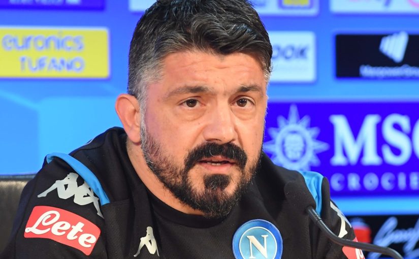 Gattuso: “Allan non si è allenato come dico io e resta a casa”