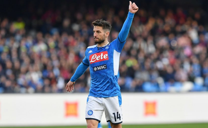 Napoli, nelle notti “calde” di Coppa Mertens c’è sempre