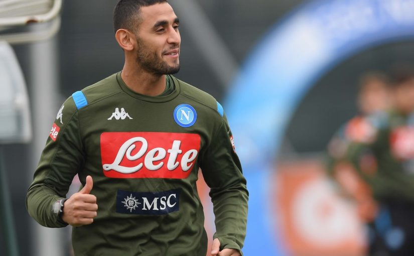 Napoli, Ghoulam e la fine del calvario: è fuori da 150 giorni