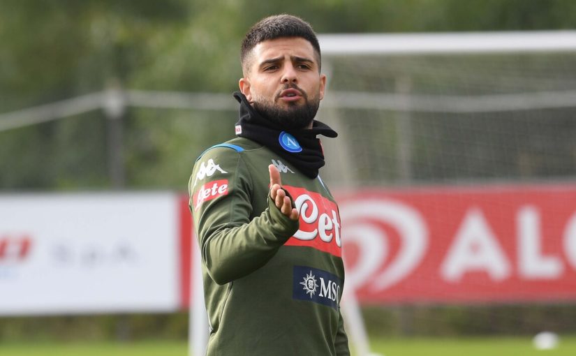 Napoli, si fermano Insigne e Maksimovic. Botta al ginocchio per Demme