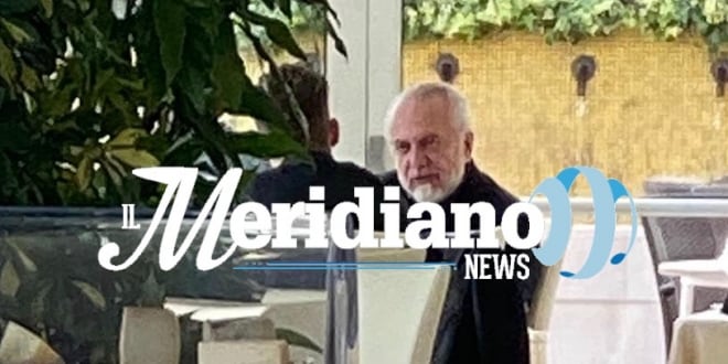 Sorpresa Mertens: a pranzo con De Laurentiis per il rinnovo