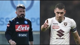 Mirabelli: “Belotti al Napoli? Gattuso lo voleva già al Milan”