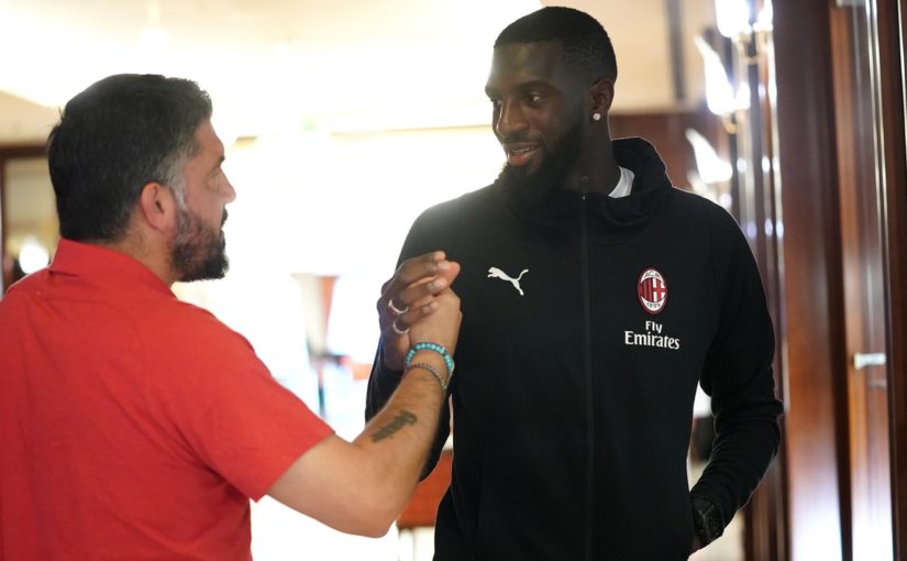 Napoli, Bakayoko elogia Gattuso: “È speciale”