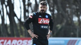 Napoli: Koulibaly c’è, solo palestra per Milik