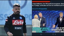 Napoli, rinviata la semifinale contro l’Inter: la reazione dei tifosi sui social