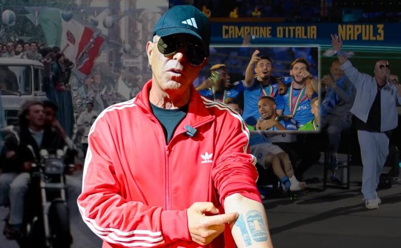 Franco Ricciardi: "Scampia, la solidarietà dal basso è stata fortissima"