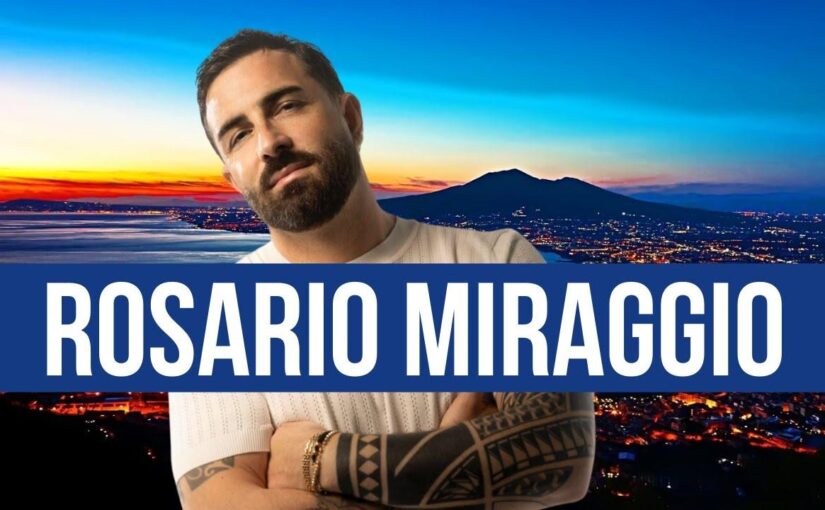 Rosario Miraggio: "Scudetto al Napoli ed esibizione al Maradona, un sogno che si avvera: fermai un concerto per festeggiare. ‘Famme sta cu tte’? Se lo dicesse Kvara…" | VIDEO
