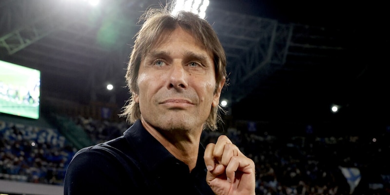 Conte diretta conferenza: le parole del tecnico del Napoli LIVE