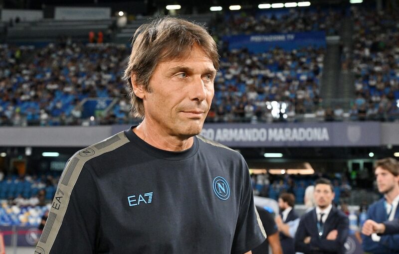 Conte e i problemi di mercato: "Non bisogna accontentare me, ma il Napoli"