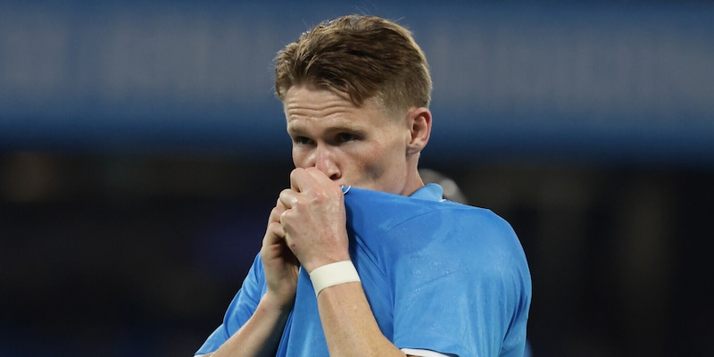 Il Napoli si gode McTominay tra meme, giocate e… gelosie inglesi