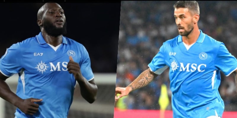 Napoli, Spinazzola: “Lukaku in rosa? Meglio averlo, ti cambia il mondo”