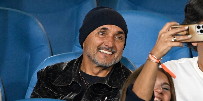 Spalletti al Maradona per Napoli-Monza: striscione e invito dei tifosi