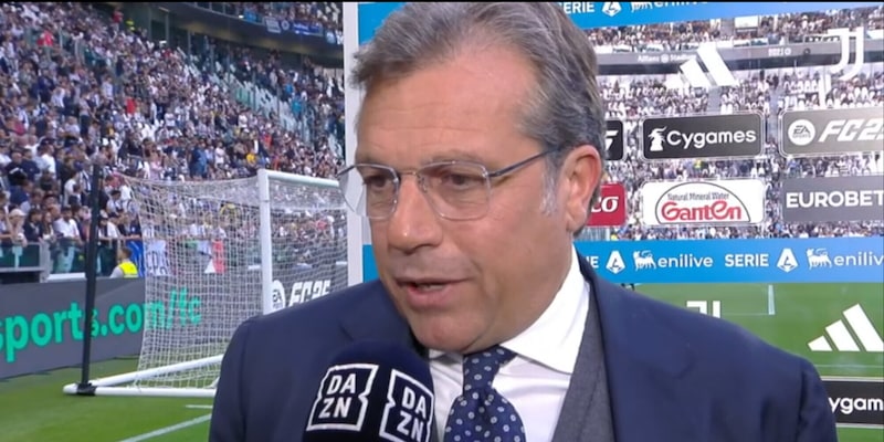 Giuntoli: “Napoli? Mercato senza precedenti”. E su Manna…