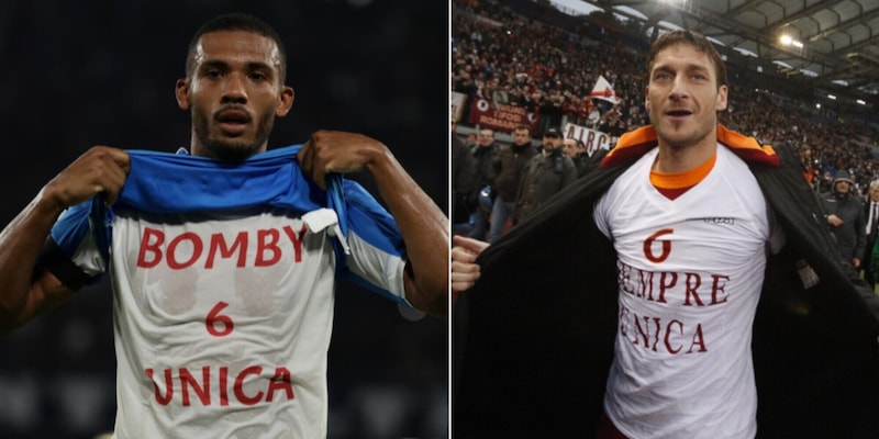 Napoli, Juan Jesus segna e “copia” Totti nell’esultanza