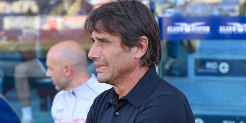 Napoli, le scelte di Conte per la Juve: c’è un unico dubbio