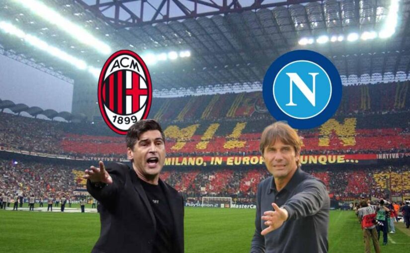 Milan-Napoli, ultimissime formazione Sky: Conte ritrova i ‘titolari’, la scelta su Leao