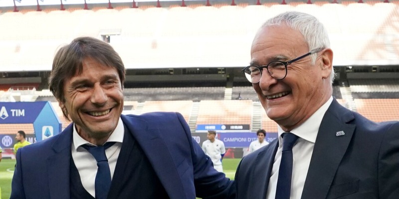 Roma, per Ranieri prima tra amici: c’è il Napoli di Conte al Maradona