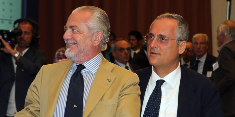 Aurelio e Lotito, troppo Giusti!