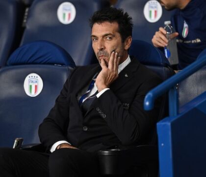 Buffon: «Sarebbe presuntuoso dire che sono il miglior portiere della storia, ma ce ne sono stati pochi come me»