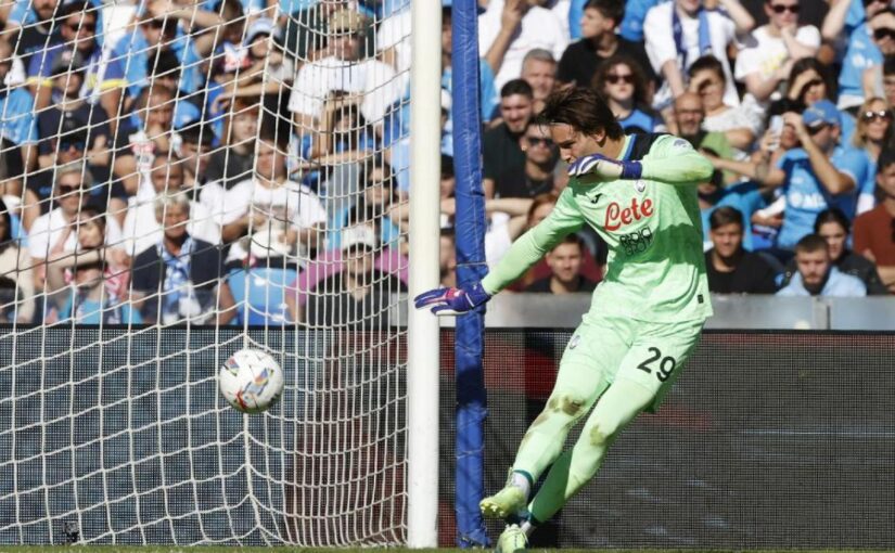 Cagliari-Atalanta, Dea da record: 6 miracoli di Carnesecchi e rigore solare negato ai sardi