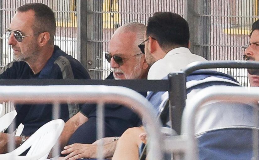 Calciomercato Napoli, sta finendo una telenovela infinita per Manna e De Laurentiis