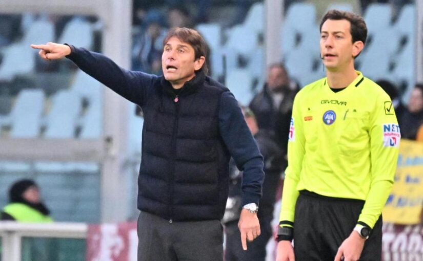 CdS – Come ha reagito la squadra dopo aver perso il primo posto: Conte ha fissato un obiettivo per questo mese