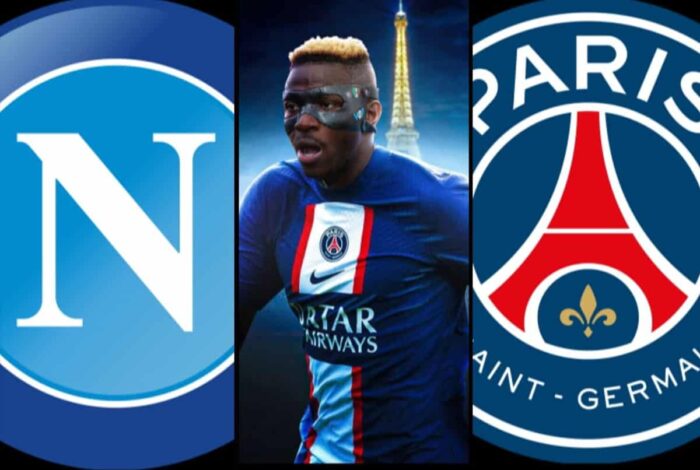 Clamoroso Osimhen: il PSG fa sul serio, la risposta del Napoli gela tutti!