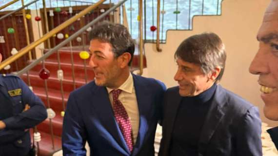 Concerto di Natale 2024: anche Conte all’evento della Fondazione Cannavaro-Ferrara