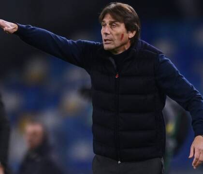 Conte cerca la vittoria numero 150 in Serie A, viaggia a una media di 2,26 punti a partita (Gazzetta)