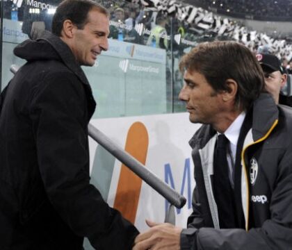 Conte, frecciata ad Allegri: «Alcuni dicono che il calcio sia semplice ma c’è un lavoro dietro, delle evoluzioni»