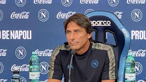 Conte sereno: “Gioca Juan Jesus, è scontato dall’inizio dell’anno…”