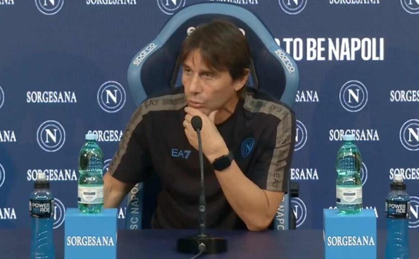 Conte spazientito dalle critiche dopo i due K.O di fila: svelata la sua reazione