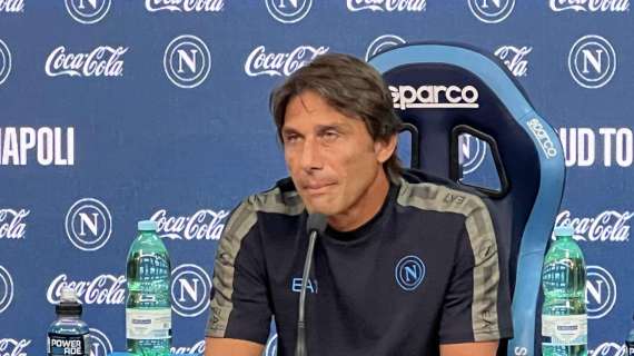 Conte sull’insidia ambientale: “Marassi uno dei pochi stadi all’inglese…”