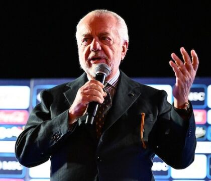 De Laurentiis punta su Mockridge (ex Sky) come nuovo ad della Lega Serie A al posto di De Siervo