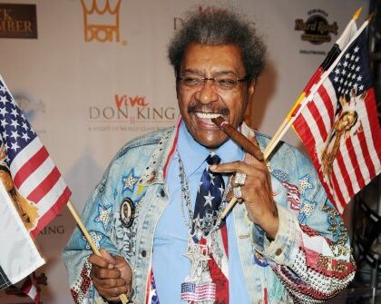 Don King, 93 anni, due omicidi alle spalle: «Non puoi pianificare né vivere una vita come la mia»