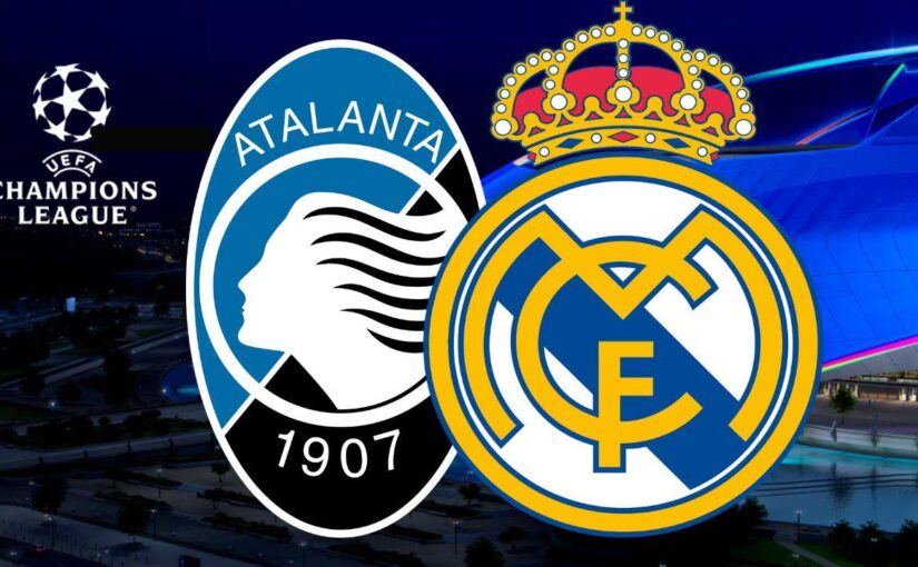 Dove vedere Atalanta-Real Madrid in Tv e streaming: SkySport o Prime Video?