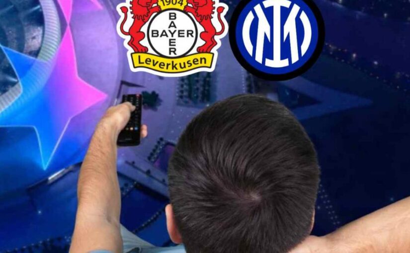 Dove vedere Leverkusen Inter: Canale Tv e streaming