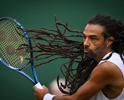 Dustin Brown: «Per andare in bagno mio padre mi dava una torcia, la carta igienica e un machete»