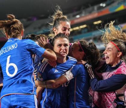 Euro 2025 femminili, l’Italia con Spagna, Belgio e Portogallo nel girone. Gli spagnoli: “Sorteggio benevolo”