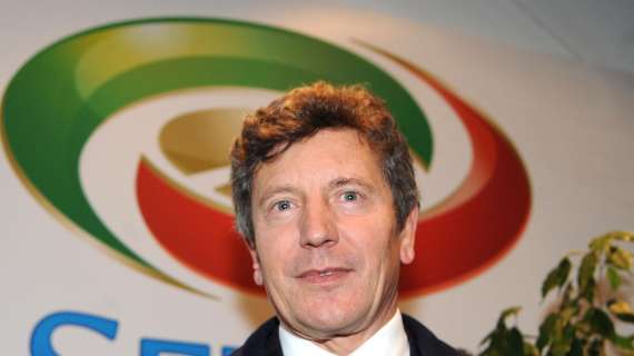 Ezio Simonelli è il nuovo presidente della Lega Serie A