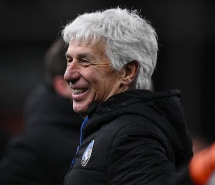 Gasperini: «Zaniolo è cresciuto, ma è la seconda volta che un suo gol ci crea problemi col pubblico»