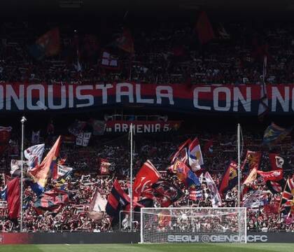 Genoa, ufficiale il cambio di proprietà: Dani Sucu (presidente della Confindustria rumena) ha acquistato il 77% del capitale